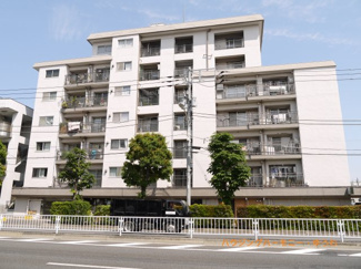 【外観】 | 住環境豊かな三田線「志村三丁目」駅より徒歩６分。