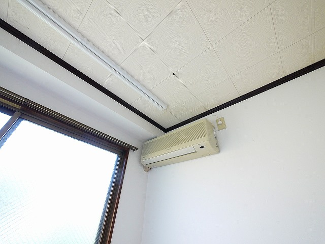 コーポあすなろAの設備