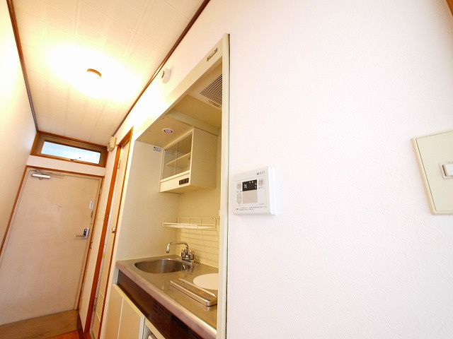 コーポあすなろAの設備