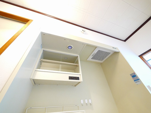 コーポあすなろAのキッチン