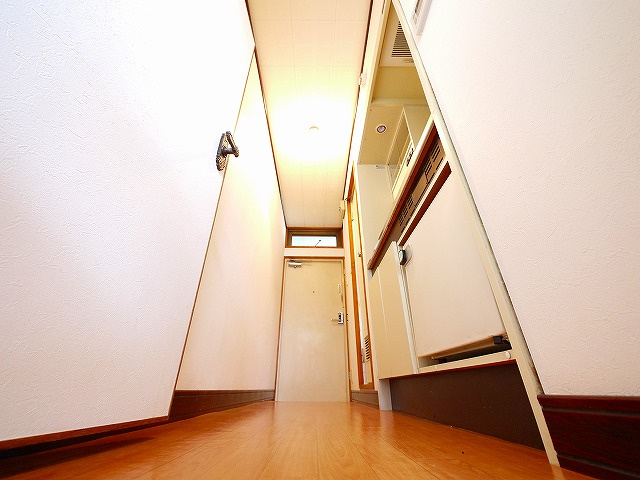 コーポあすなろAのキッチン