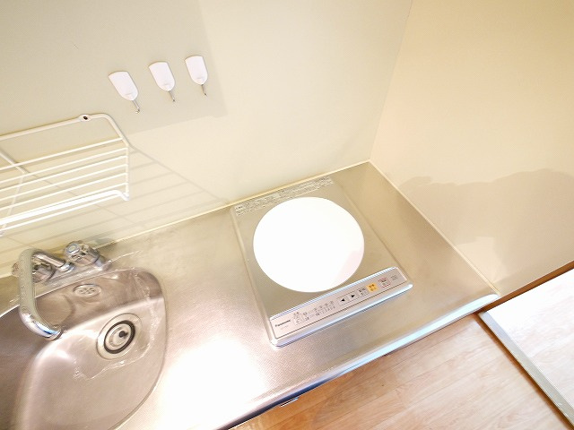 コーポあすなろAの設備