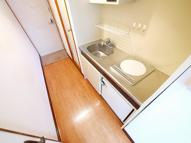 コーポあすなろAのキッチン