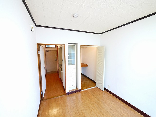 コーポあすなろAの収納