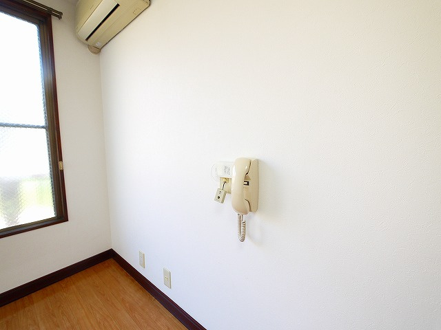 コーポあすなろAの設備