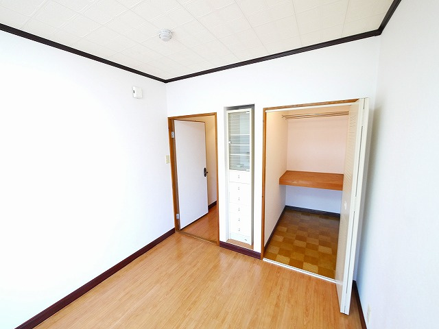 コーポあすなろAの収納