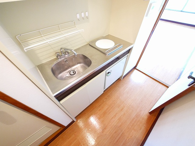 コーポあすなろAのキッチン