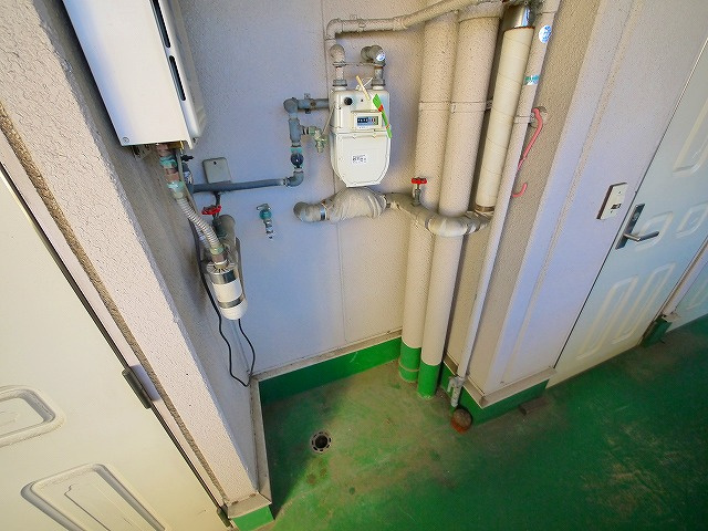 コーポあすなろAの設備