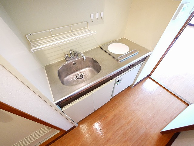 コーポあすなろAのキッチン