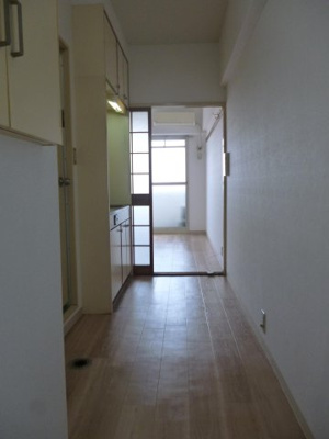 【玄関】 | エクシードマンション南天神 | 別号室の写真になります。現況優先。