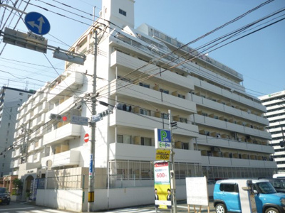 【外観】 | エクシードマンション南天神