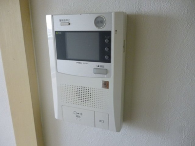 【セキュリティ】 | エクシードマンション南天神 | 別号室の写真になります。現況優先。