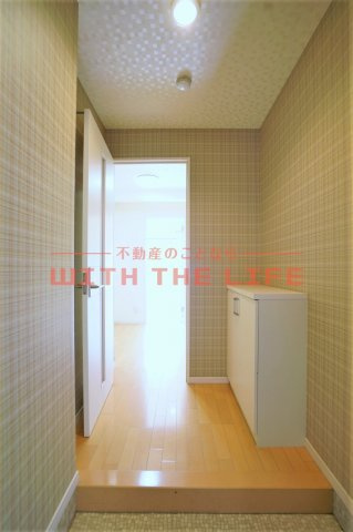  SALA13【キャッシュバック対象物件】の玄関|きれいな玄関です