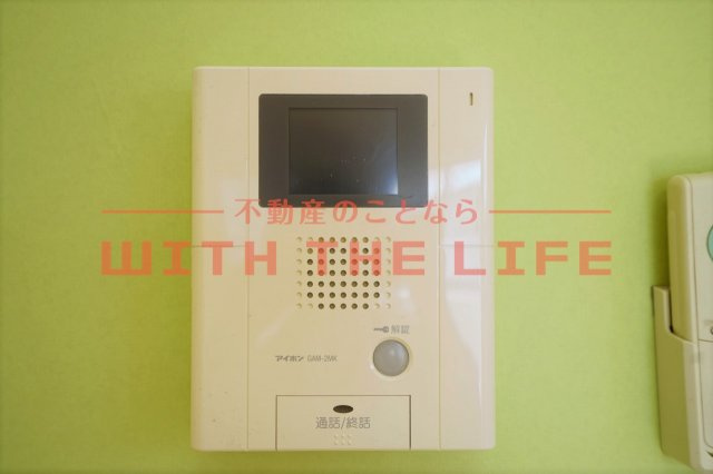 SALA13【キャッシュバック対象物件】のセキュリティ
