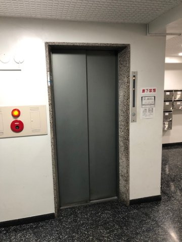 元赤坂マンションの設備