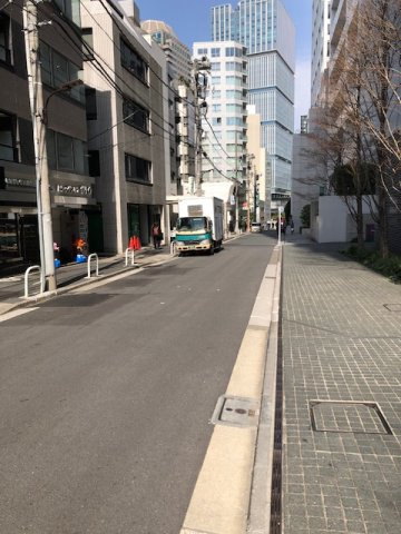 元赤坂マンションの周辺