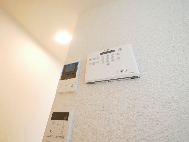 アプリコットⅢのセキュリティ|セキュリティ完備です