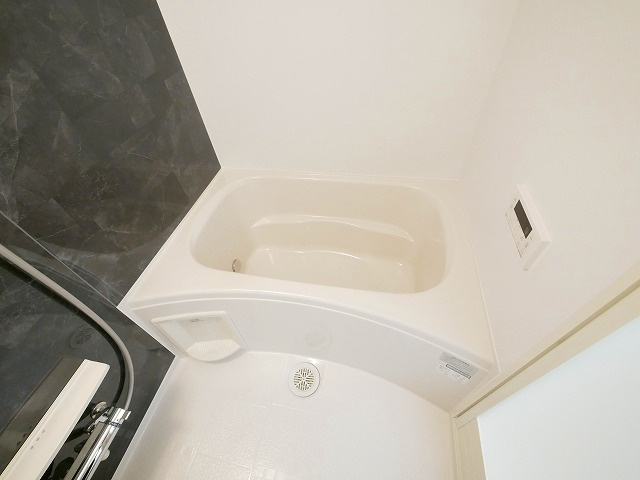 アプリコットⅢのその他共用部分|屋根付き駐輪場です