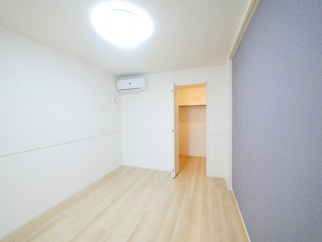 アプリコットⅢの内装|きれいな内装です