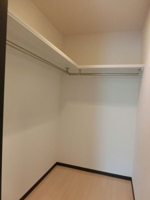 【収納】 | ブラシス薫 | 別号室の写真になります。現況優先。