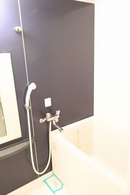 【浴室】 | ブラシス薫 | 別号室の写真になります。現況優先。