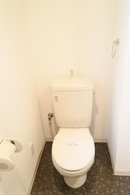 【トイレ】 | ブラシス薫 | 別号室の写真になります。現況優先。