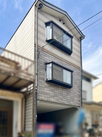 宇治市小倉町南堀池の外観