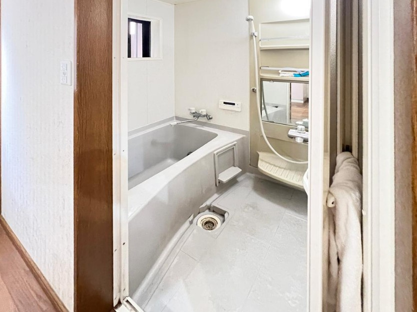 宇治市小倉町南堀池の浴室