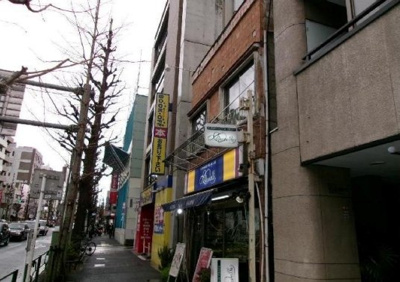 【外観】 | 新高円寺荘