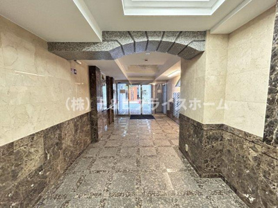 【エントランス】 | エステートモア平尾倶楽部