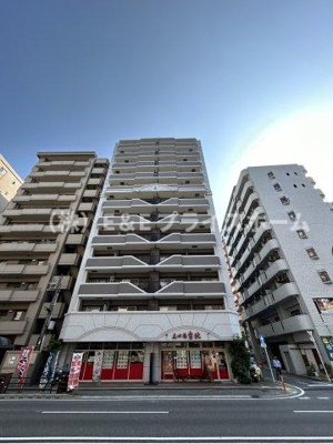 【外観】 | エステートモア平尾倶楽部