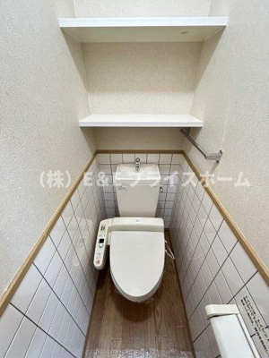 【トイレ】 | エステートモア平尾倶楽部