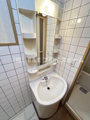 【洗面所】 | エステートモア平尾倶楽部