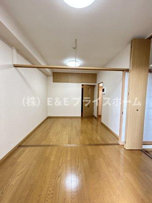 【寝室】 | エステートモア平尾倶楽部