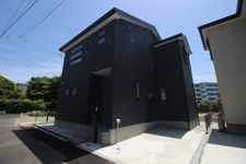 久比里2丁目分譲住宅の画像