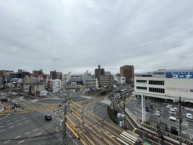 【展望】Lutella皆実町 