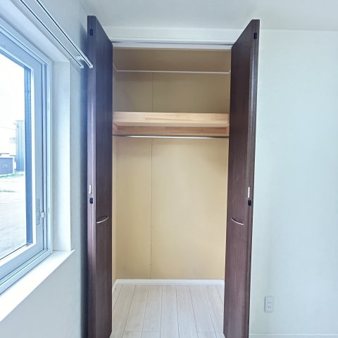 リブフラットの収納