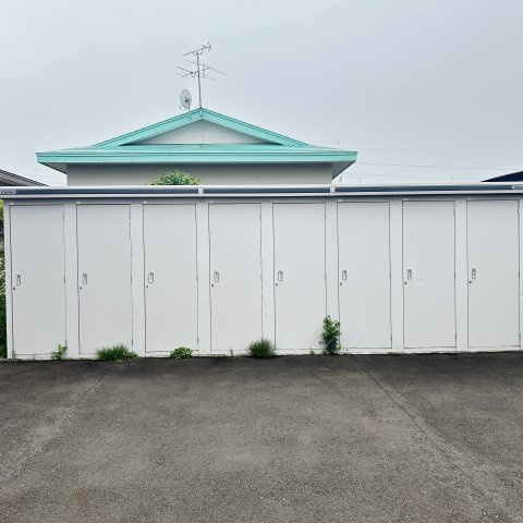 リブフラットのその他共用部分