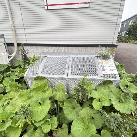 リブフラットのその他共用部分