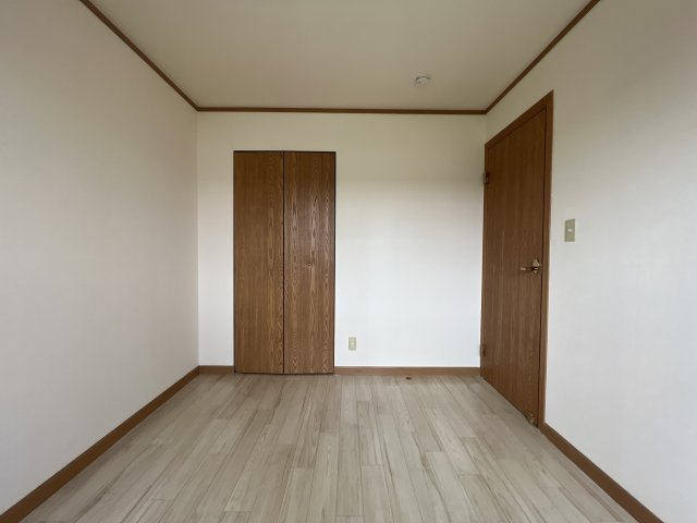 グランシャリオの寝室