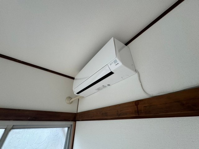 正和コーポの設備