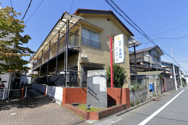 正和コーポの外観