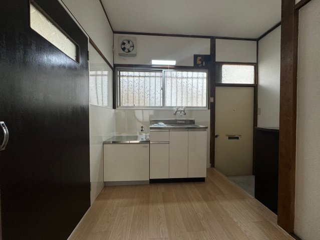 正和コーポのキッチン