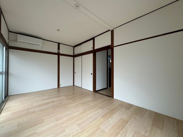 正和コーポの収納