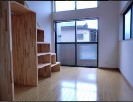 【居間・リビング】 | スリム竹下 | 別号室の写真になります。現況優先。