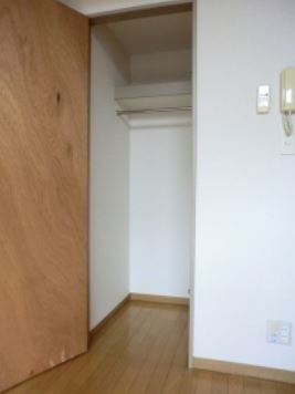 【セキュリティ】 | スリム竹下 | 別号室の写真になります。現況優先。