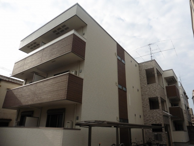 フジパレス岩田町Ⅰ番館