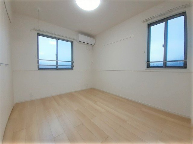 グラン・シャリオの寝室