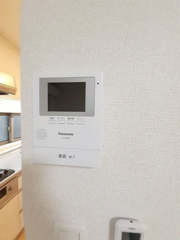 グラン・シャリオのセキュリティ