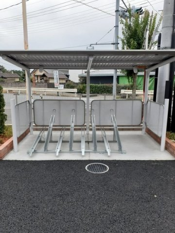 グラン・シャリオのその他共用部分